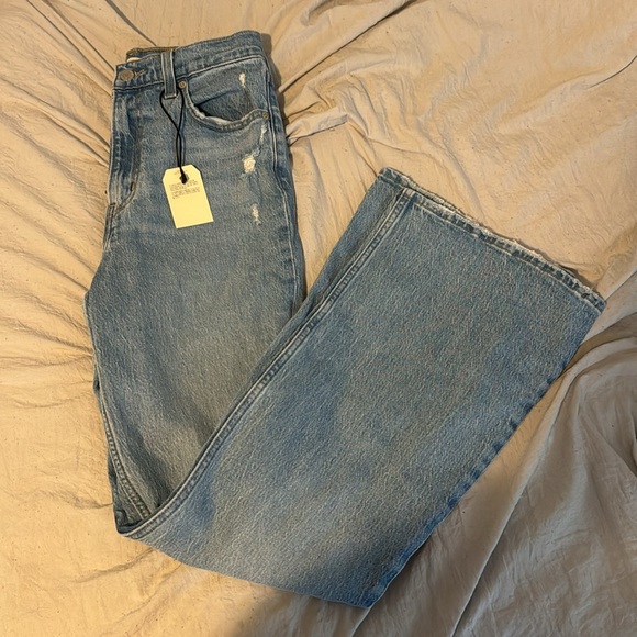 Levi’s 70s high rise flare - Picture 4 of 4